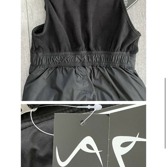 3T vertical 9 snowsuit. Jumper style with Velcro attachment - Picture 5 of 8